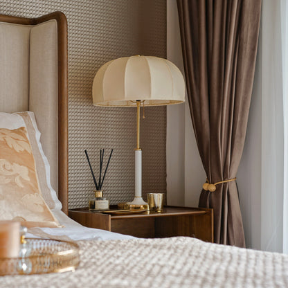 Custom Margaret Velvet Room Darkening Curtains / Drapes | MIFU Decor