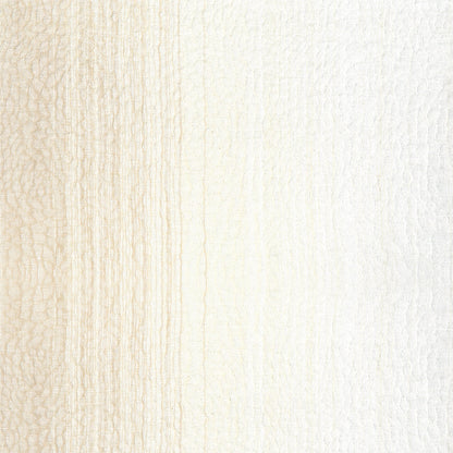 Custom Nile Gradient Crocodile Pattern 100% Organic Cotton-Linen Blend Sheer Curtains / Drapes | MIFU Decor