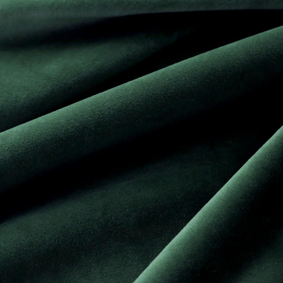 Custom Margaret Velvet Room Darkening Curtains / Drapes | MIFU Decor