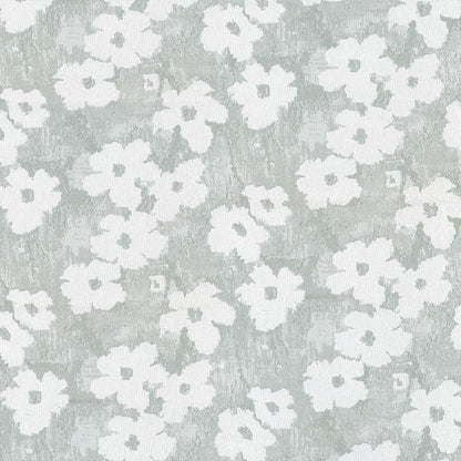 Custom Dawn Floral Jacquard Room Darkening Curtains / Drapes | MIFU Decor