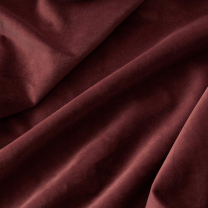 Custom Margaret Velvet Room Darkening Curtains / Drapes | MIFU Decor
