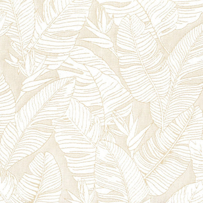 Custom Jungle Floral Jacquard Room Darkening Curtains / Drapes | MIFU Decor