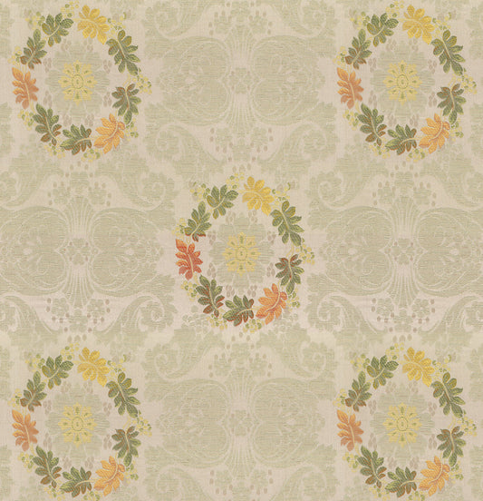 Fabric by Meter - Wreath