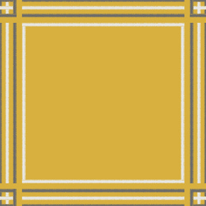 Opera Geometric Yarn-dyed Room Darkening Drapes/Curtains