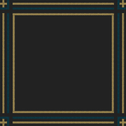 Opera Geometric Yarn-dyed Room Darkening Drapes/Curtains