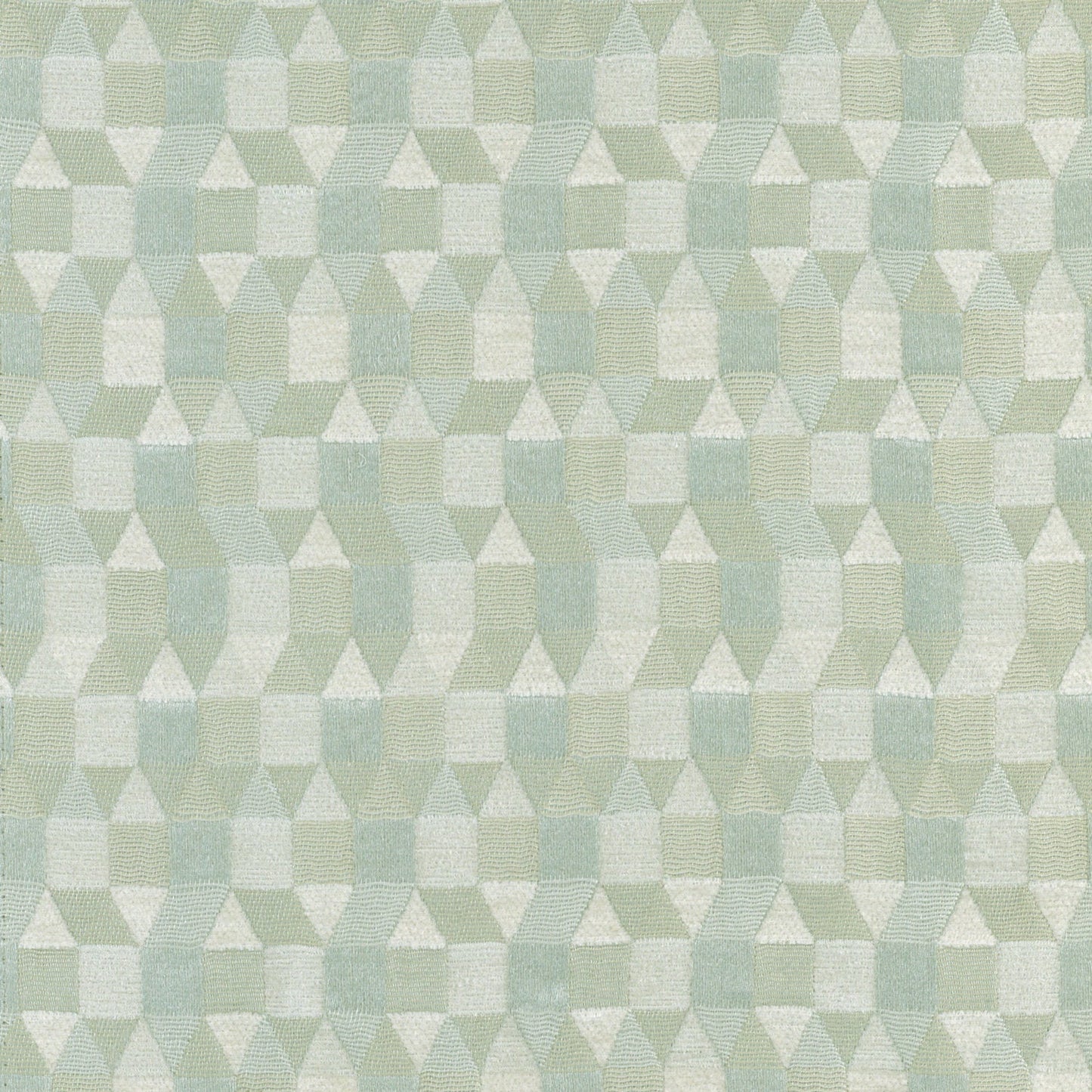 Custom Prism Yarn-Dyed Room Darkening Curtains / Drapes | MIFU Decor