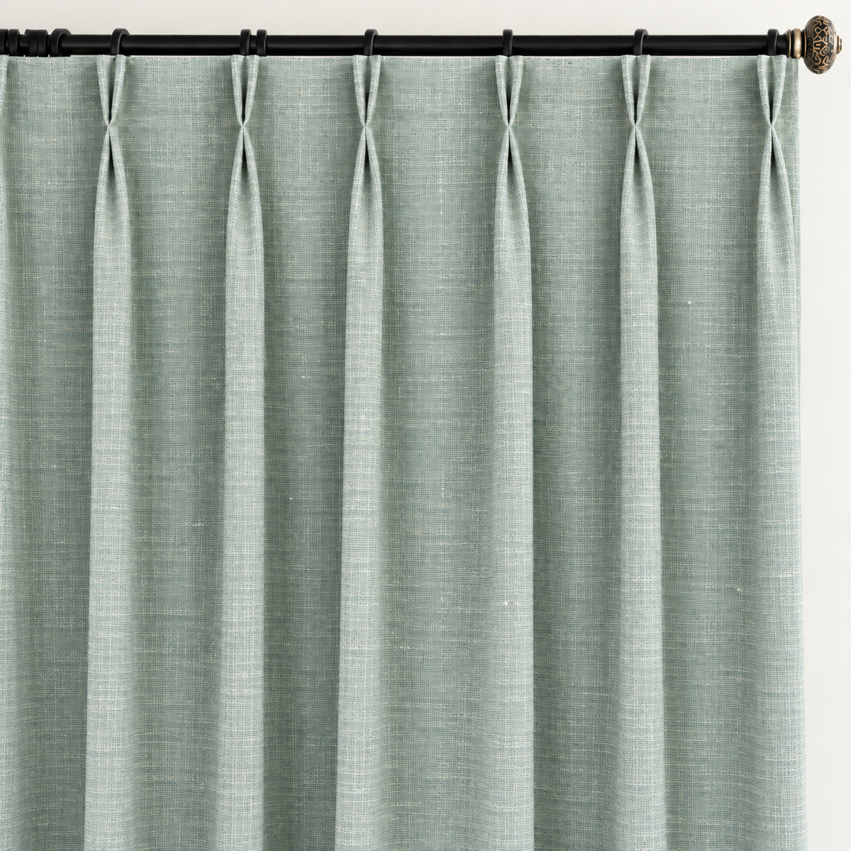 Solenne – Custom 100% French Linen Curtains & Drapes
