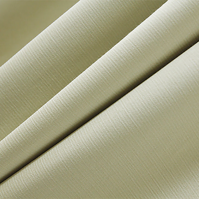 Custom Grace Lustrous Solid Yarn-dyed Curtains / Drapes | MIFU Decor