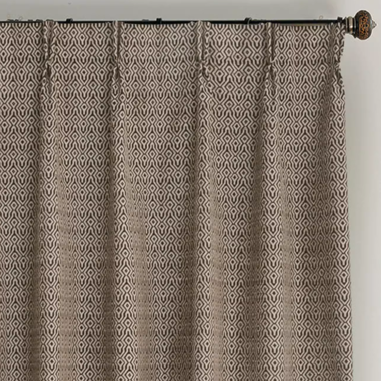 Custom Cello Designers’ Select Classical Jacquard Blackout Curtains / Drapes | MIFU Decor