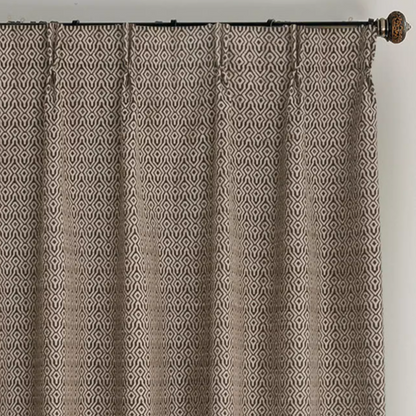 Custom Cello Designers’ Select Classical Jacquard Blackout Curtains / Drapes | MIFU Decor
