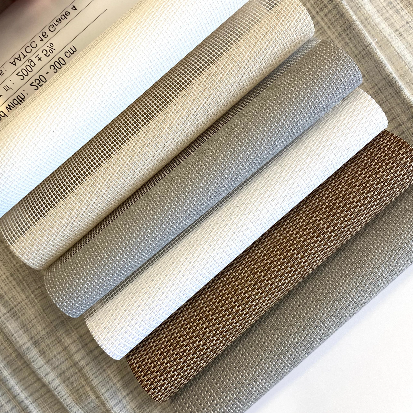 Custom Zebra Blinds / Dual Sheer Shades – Fire-Retardant, Water-Resistant | MIFU Decor