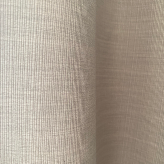 Custom Comme Amour Textured 100% Blackout Curtains / Drapes | MIFU Decor