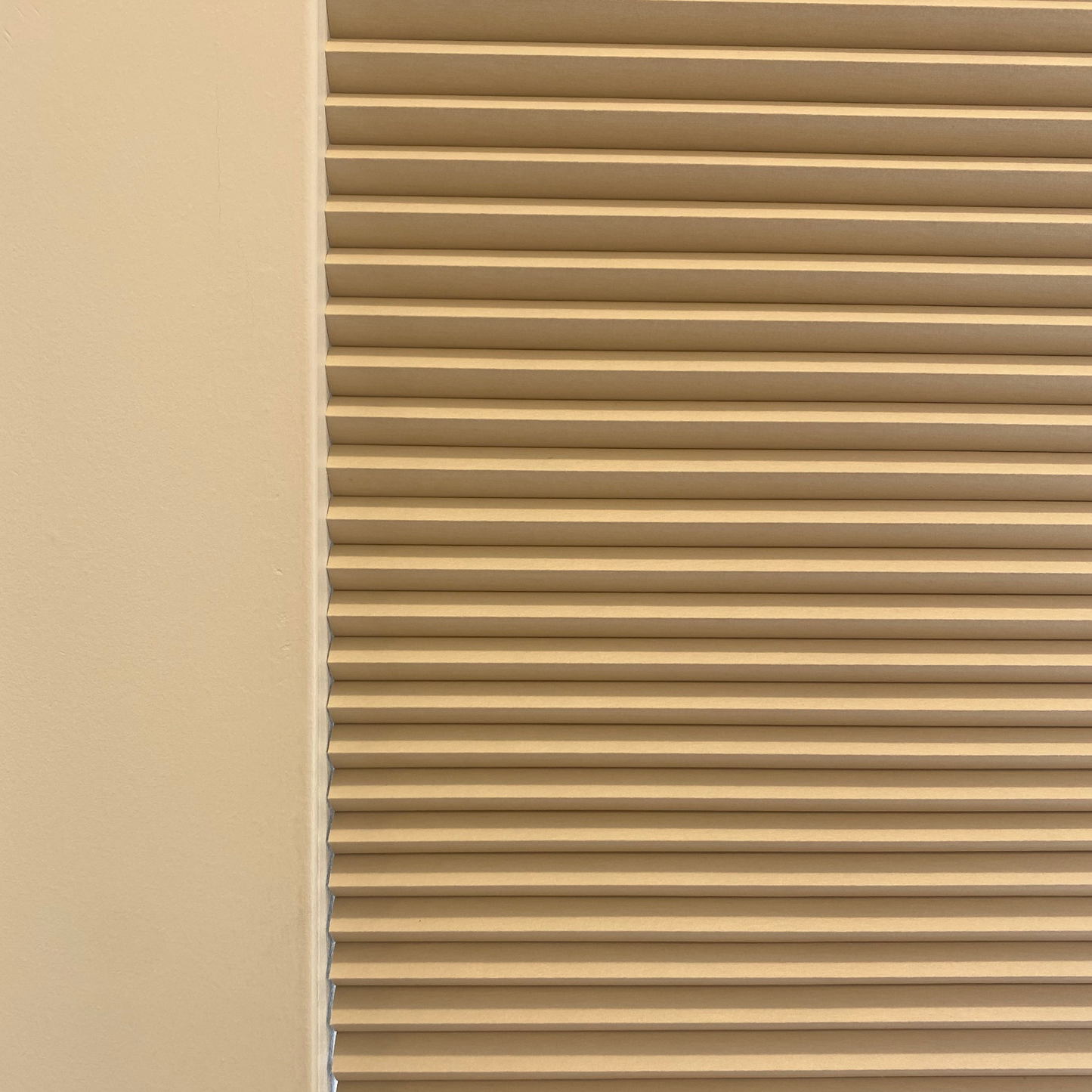 Classic Full Blackout Honeycomb Blinds