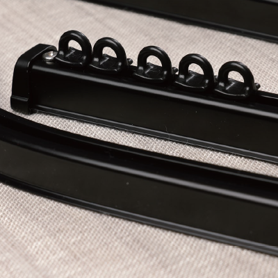 Bendable Curtain Track