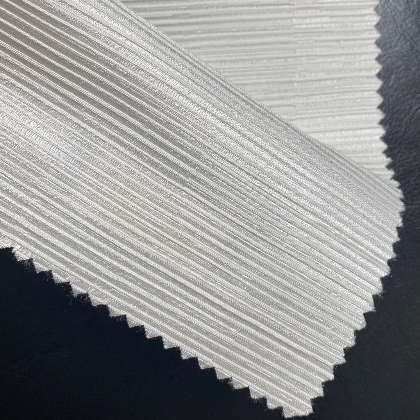 Custom Premium Textured Room Darkening Roman Shades | MIFU Decor