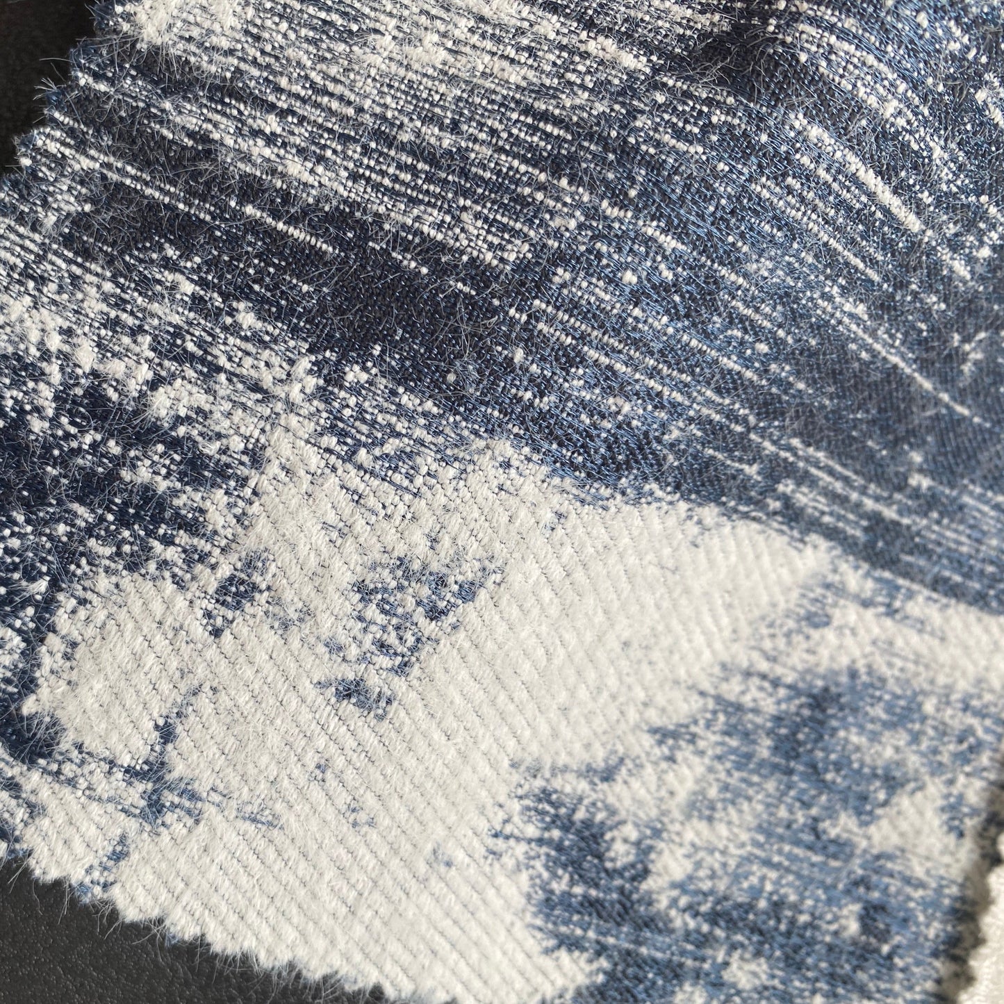 Custom Premium Textured Room Darkening Roman Shades | MIFU Decor