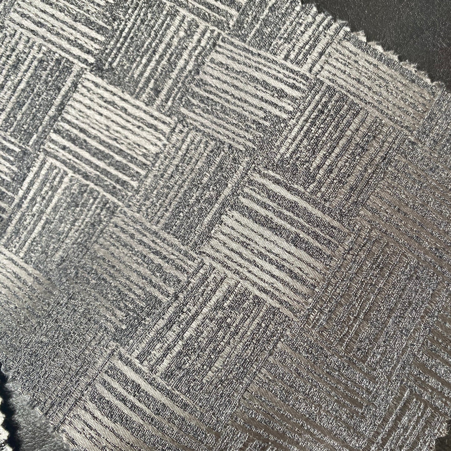 Custom Premium Textured Room Darkening Roman Shades | MIFU Decor