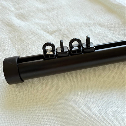 Premium 2-in-1 Curtain Track/ Rod