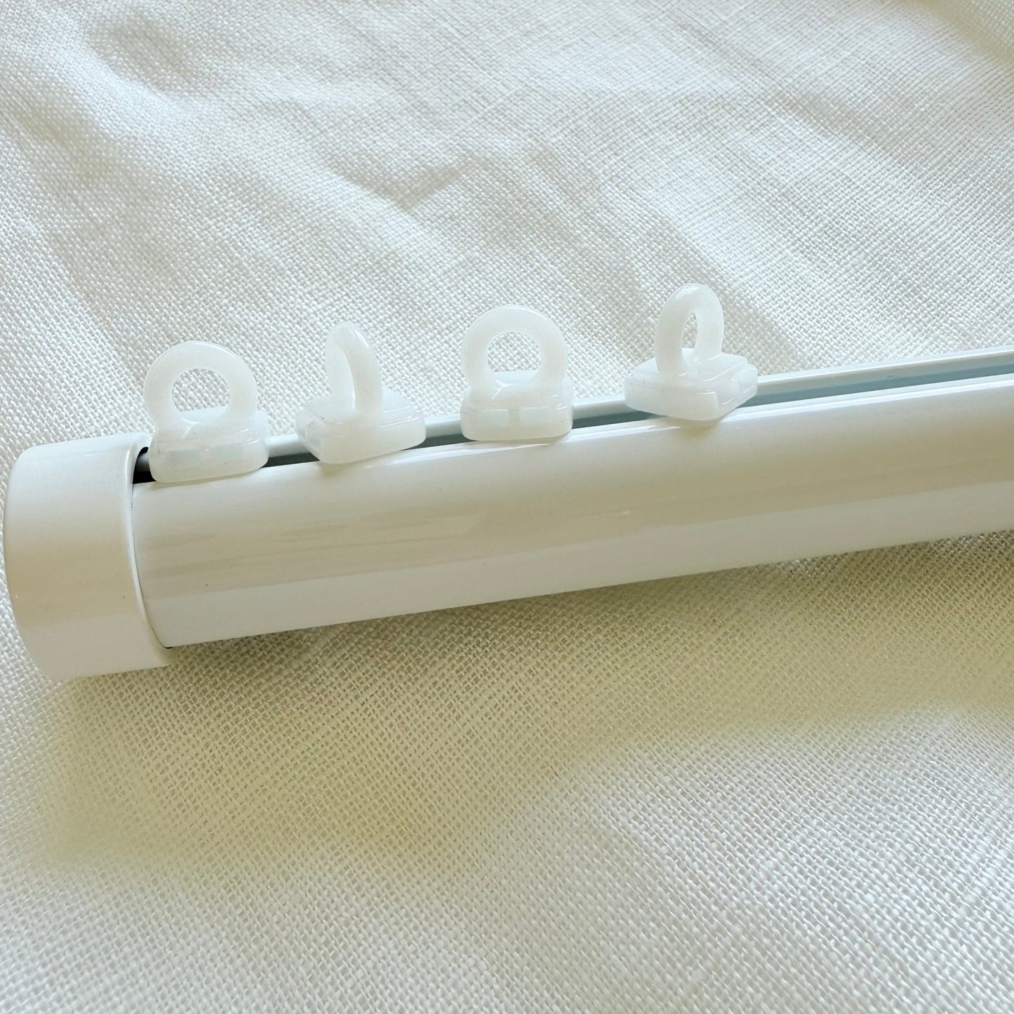Premium 2-in-1 Curtain Track/ Rod