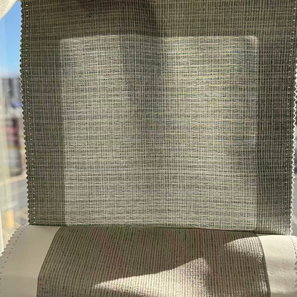 Lustre — Custom Textured Curtains & Drapes