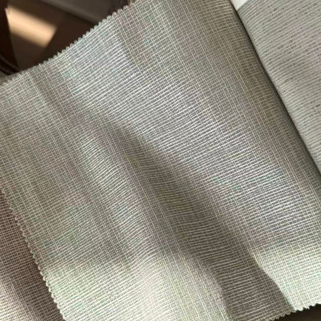 Lustre — Custom Textured Curtains & Drapes