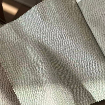Lustre — Custom Textured Curtains & Drapes