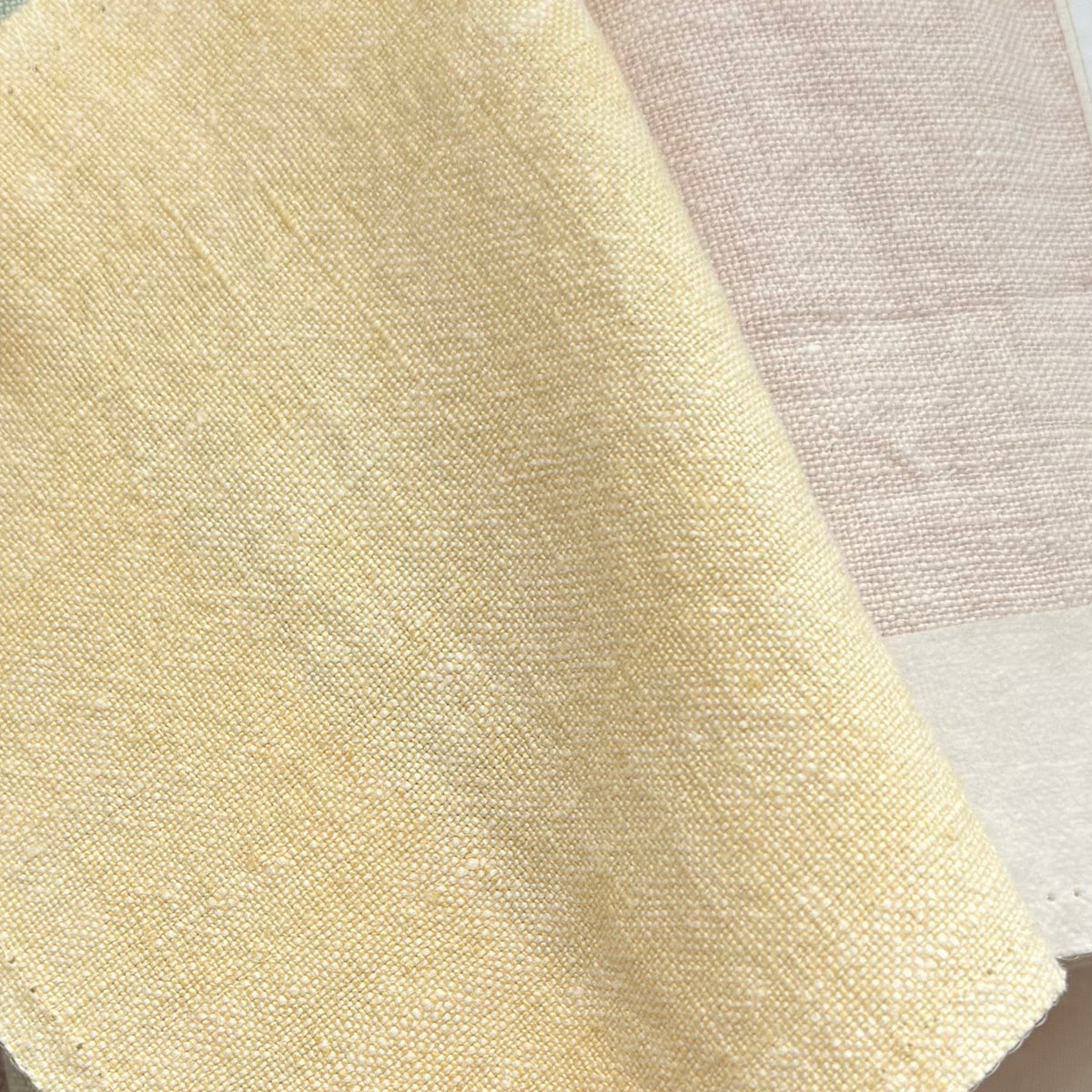Solenne – Custom 100% French Linen Curtains & Drapes