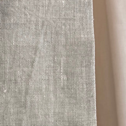 Solenne – Custom 100% French Linen Curtains & Drapes