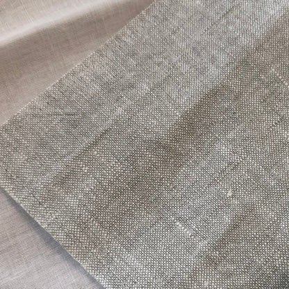 Solenne – Custom 100% French Linen Curtains & Drapes