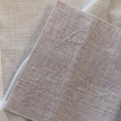 Solenne – Custom 100% French Linen Curtains & Drapes