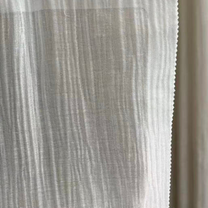 Serein – Custom Shimmer Textured Sheer Curtains & Drapes