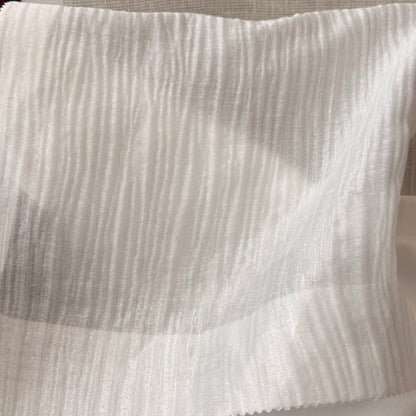 Serein – Custom Shimmer Textured Sheer Curtains & Drapes