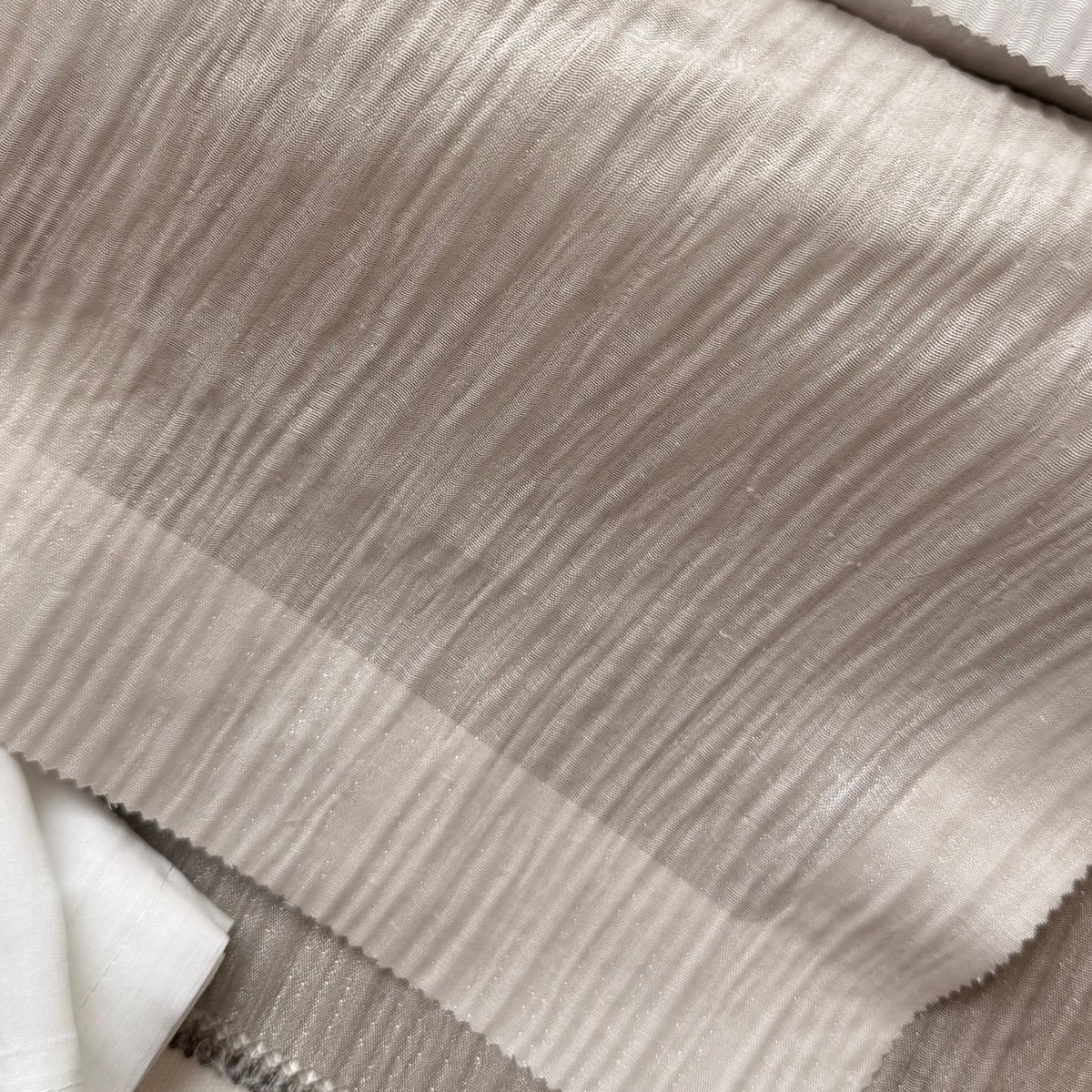 Serein – Custom Shimmer Textured Sheer Curtains & Drapes