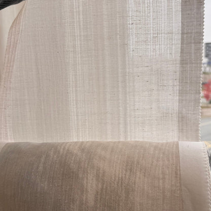 Serein – Custom Shimmer Textured Sheer Curtains & Drapes