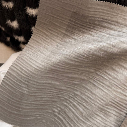 Serein – Custom Shimmer Textured Sheer Curtains & Drapes