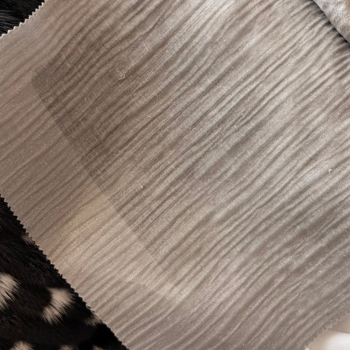 Serein – Custom Shimmer Textured Sheer Curtains & Drapes