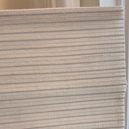 Sora – Custom Natural Woven Shades