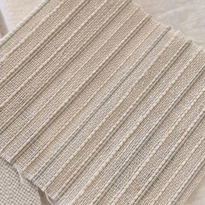 Sora – Custom Natural Woven Shades