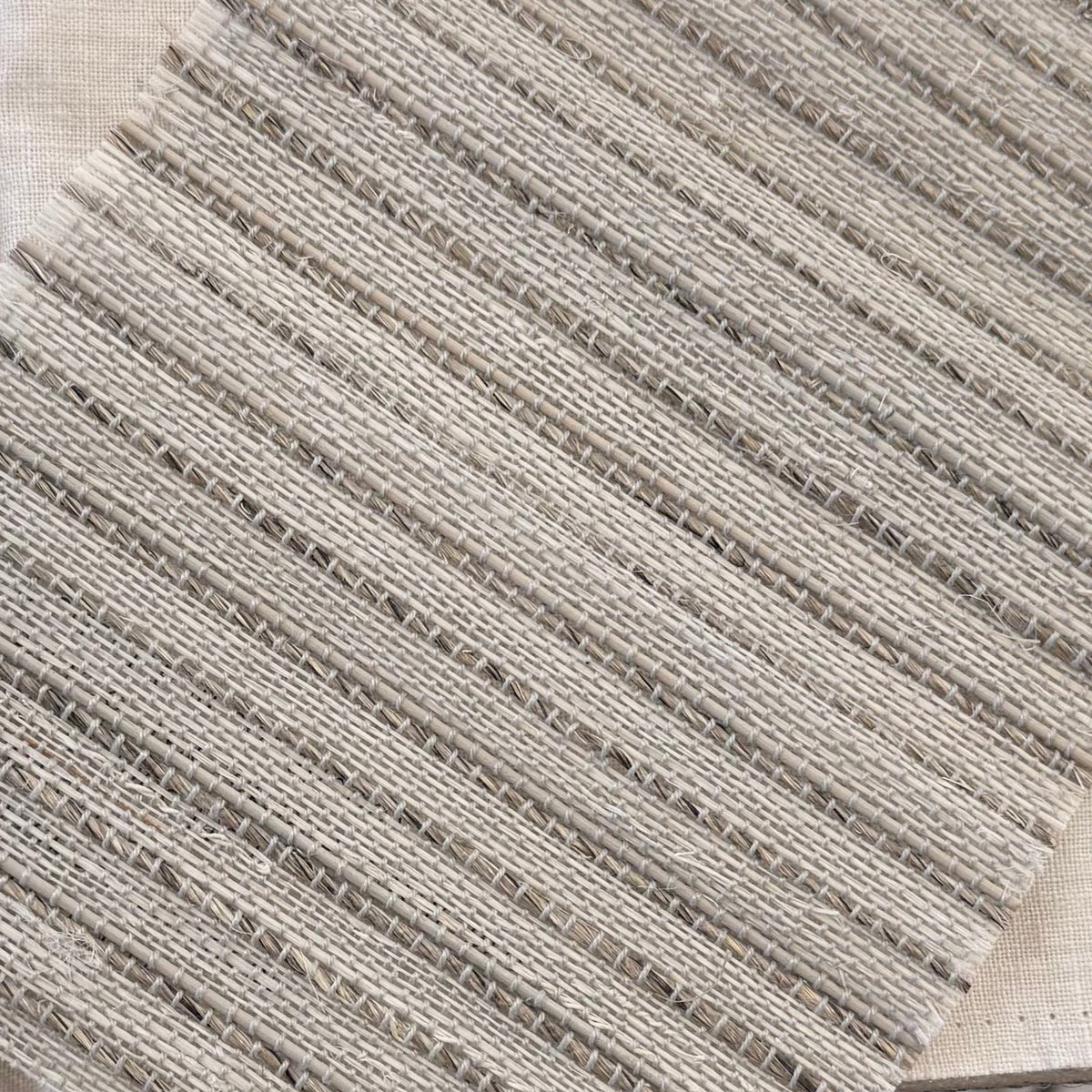 Sora – Custom Natural Woven Shades