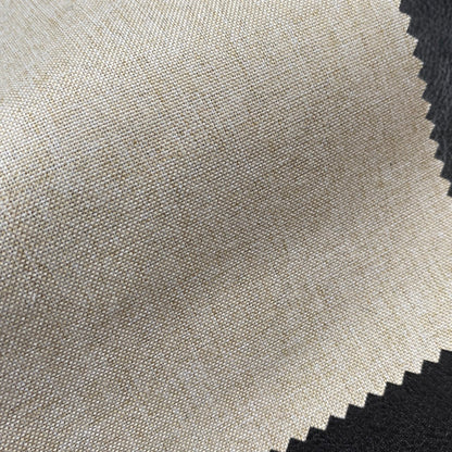 Custom Solid Full Blackout Roman Shades | MIFU Decor