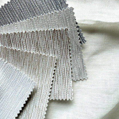 100% Blackout Roller Shades / Blinds – Jacquard Textured Fabric | MIFU Decor