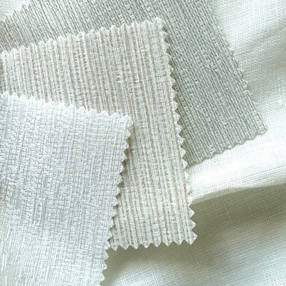 Custom Fine Textured Light Filtering Roller Shades / Blinds | MIFU Decor