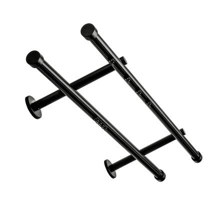 Premium 2-in-1 Curtain Track/ Rod