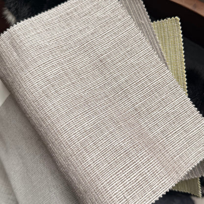 Lustre — Custom Textured Curtains & Drapes