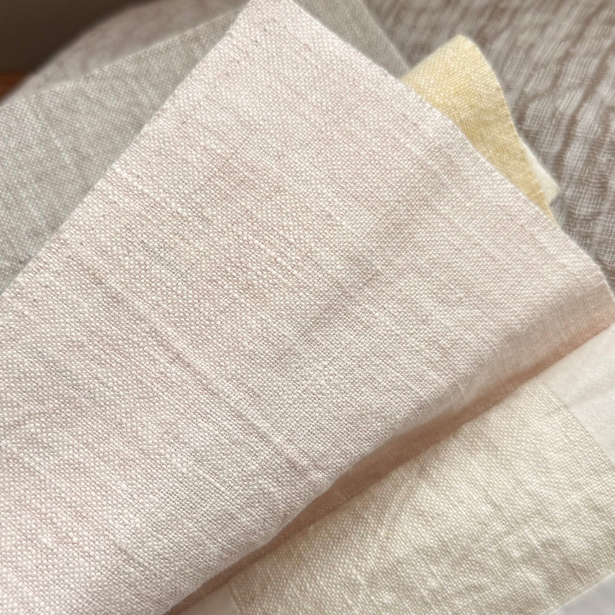 Solenne – Custom 100% French Linen Curtains & Drapes