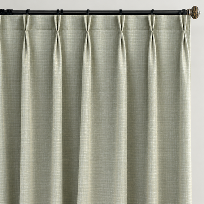 Lustre — Custom Textured Curtains & Drapes
