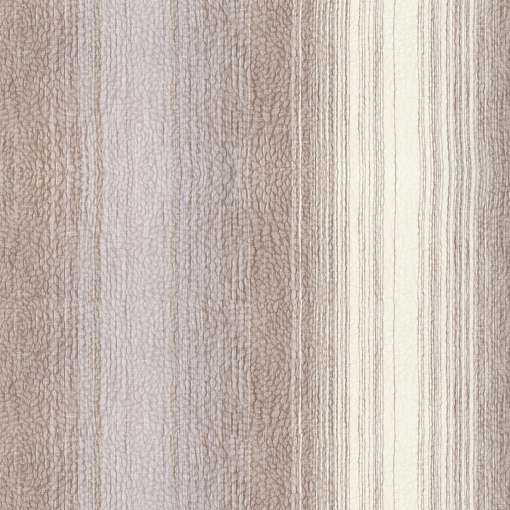 Custom Nile Gradient Crocodile Pattern 100% Organic Cotton-Linen Blend Sheer Curtains / Drapes | MIFU Decor