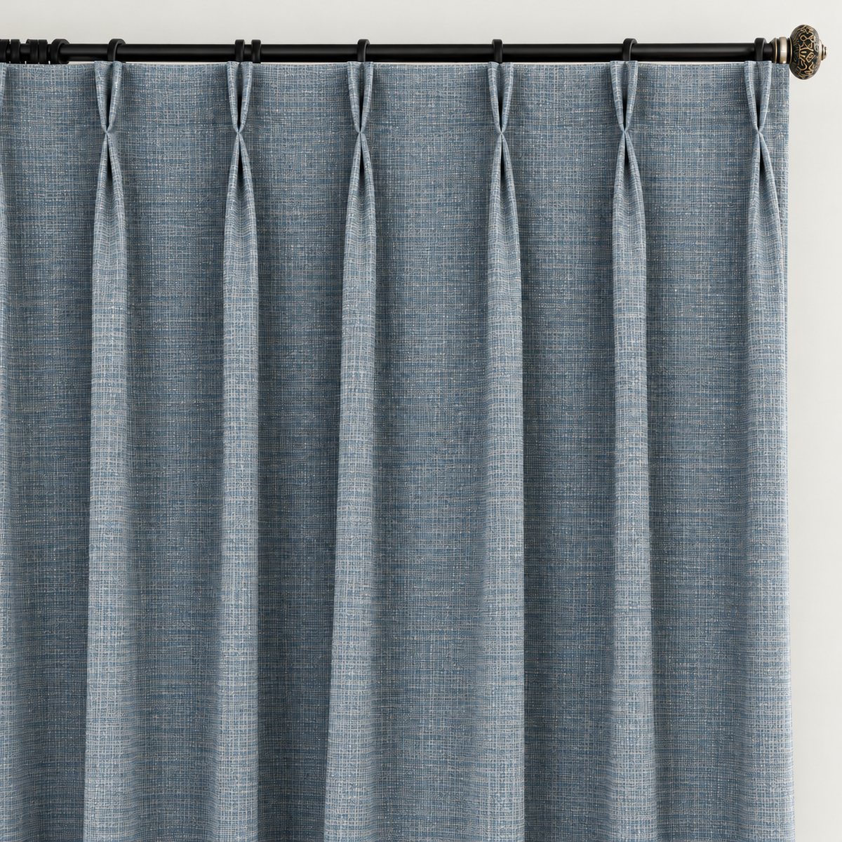 Lustre — Custom Textured Curtains & Drapes