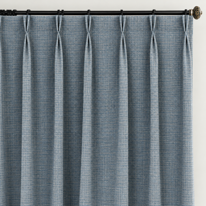 Lustre — Custom Textured Curtains & Drapes