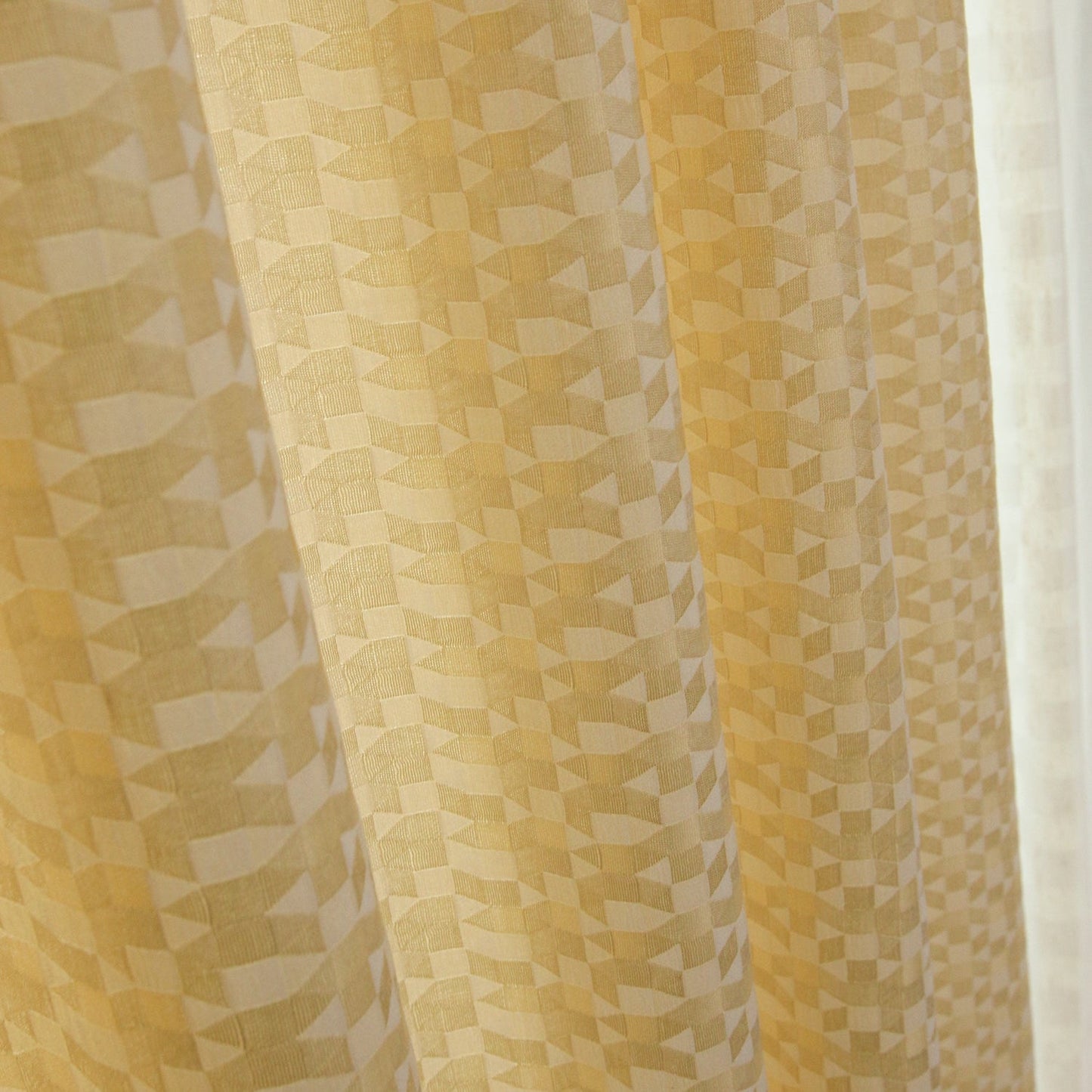 Custom Prism Yarn-Dyed Room Darkening Curtains / Drapes | MIFU Decor